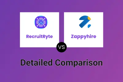 RecruitRyte vs Zappyhire
