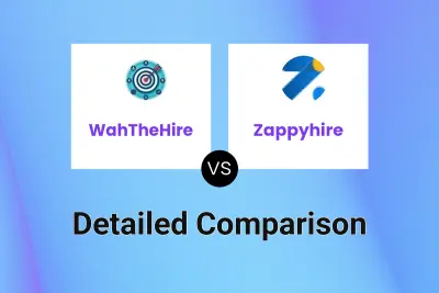 WahTheHire vs Zappyhire