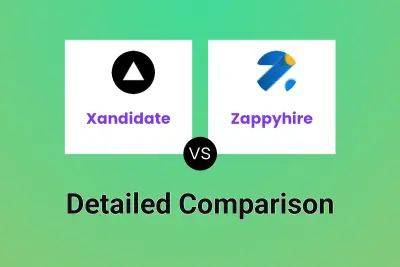 Xandidate vs Zappyhire