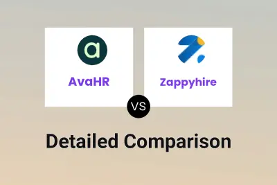AvaHR vs Zappyhire