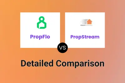 PropFlo vs PropStream