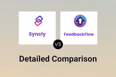 Syncly vs FeedbackFlow