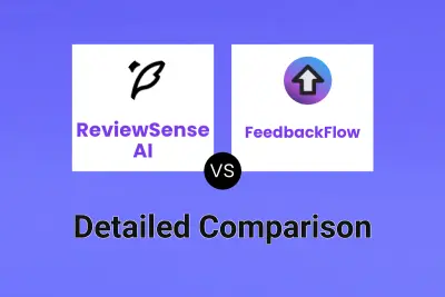 ReviewSense AI vs FeedbackFlow