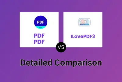 PDF PDF vs ILovePDF3