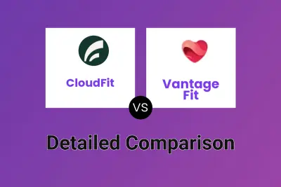 CloudFit vs Vantage Fit