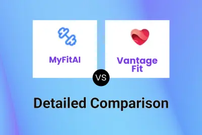 MyFitAI vs Vantage Fit