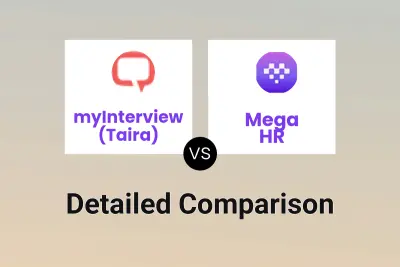 myInterview (Taira) vs Mega HR