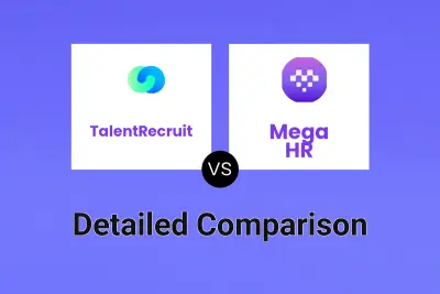 TalentRecruit vs Mega HR