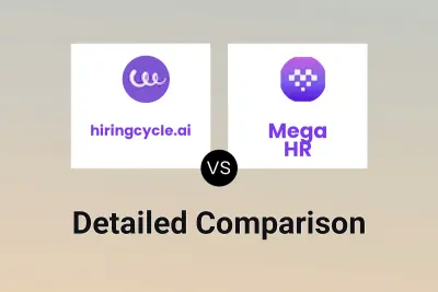 hiringcycle.ai vs Mega HR