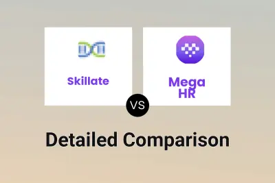 Skillate vs Mega HR