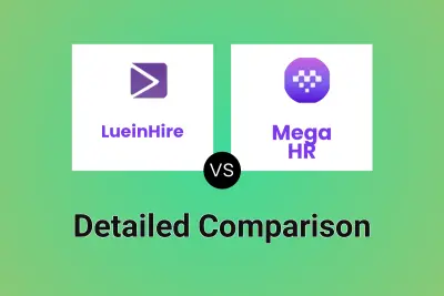 LueinHire vs Mega HR