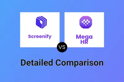 Screenify vs Mega HR