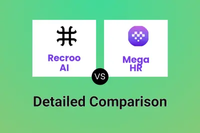 Recroo AI vs Mega HR