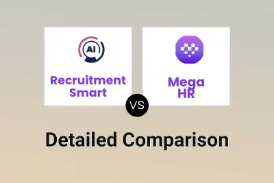 Recruitment Smart vs Mega HR