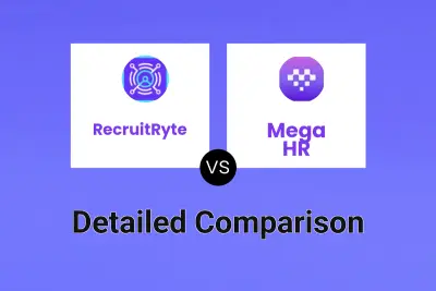 RecruitRyte vs Mega HR