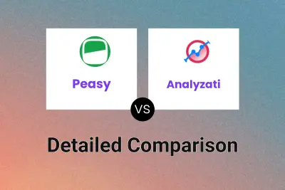 Peasy vs Analyzati