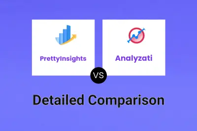 PrettyInsights vs Analyzati