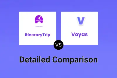 ItineraryTrip vs Voyas