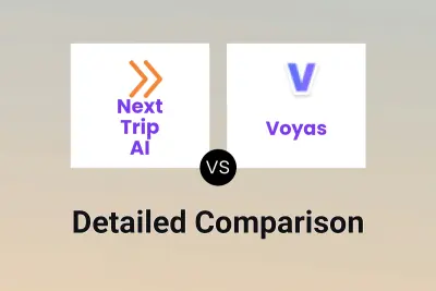 Next Trip AI vs Voyas