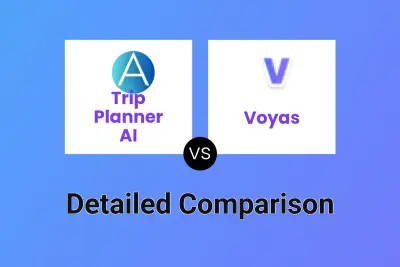 Trip Planner AI vs Voyas