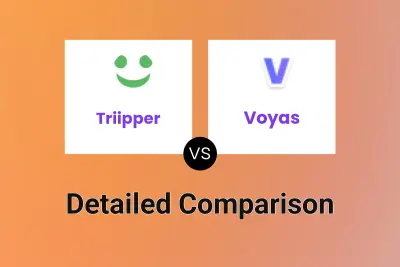 Triipper vs Voyas