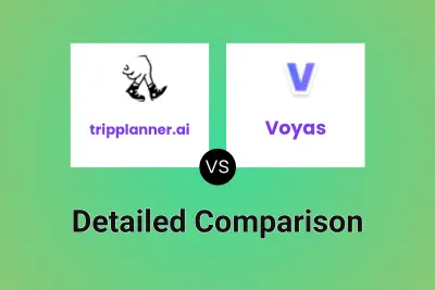 tripplanner.ai vs Voyas