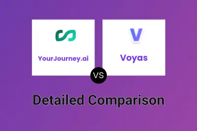 YourJourney.ai vs Voyas