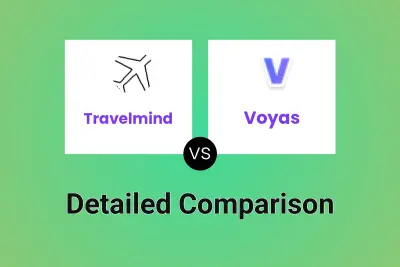 Travelmind vs Voyas