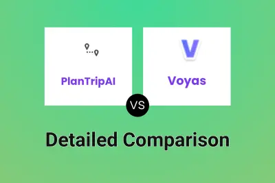 PlanTripAI vs Voyas