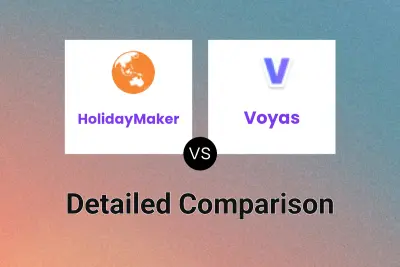 HolidayMaker vs Voyas