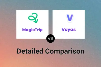 MagicTrip vs Voyas