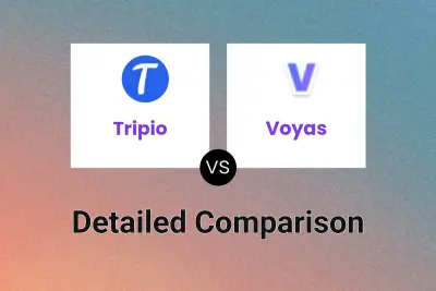 Tripio vs Voyas