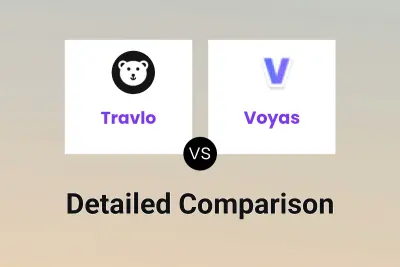 Travlo vs Voyas