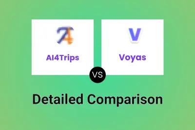 AI4Trips vs Voyas