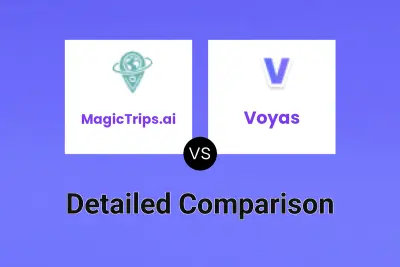 MagicTrips.ai vs Voyas