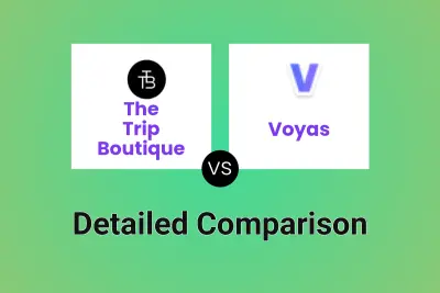 The Trip Boutique vs Voyas