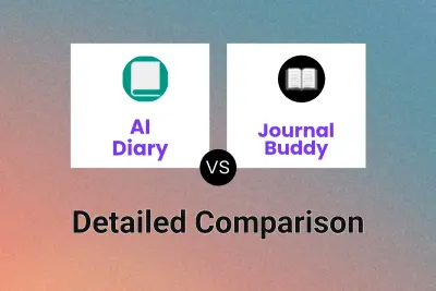 AI Diary vs Journal Buddy