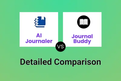 AI Journaler vs Journal Buddy