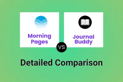 Morning Pages vs Journal Buddy