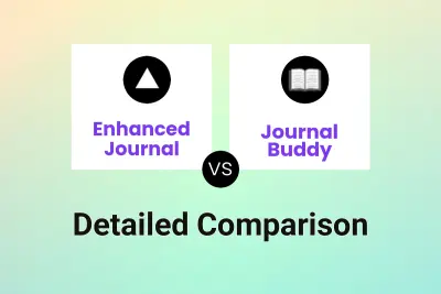 Enhanced Journal vs Journal Buddy