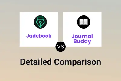 Jadebook vs Journal Buddy