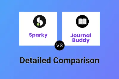 Sparky vs Journal Buddy
