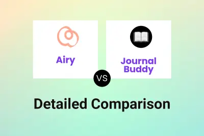 Airy vs Journal Buddy