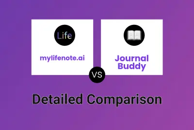 mylifenote.ai vs Journal Buddy