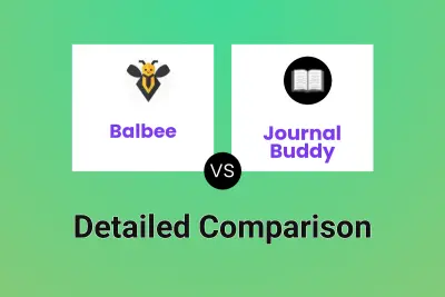 Balbee vs Journal Buddy