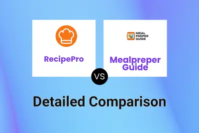 RecipePro vs Mealpreper Guide