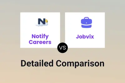 Notify Careers vs Jobvix