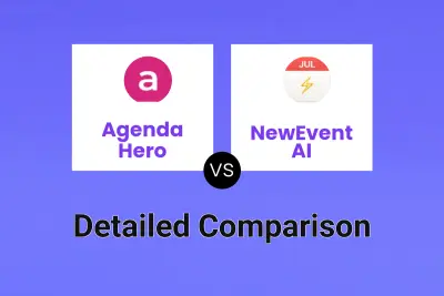 Agenda Hero vs NewEvent AI