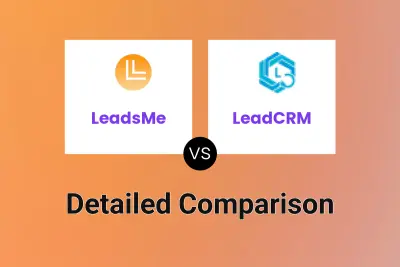LeadsMe vs LeadCRM