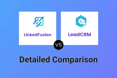 LinkedFusion vs LeadCRM